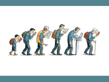 Uma Tarefa De Toda A Vida • A Lifelong Task